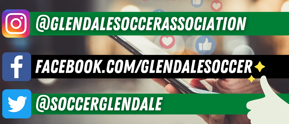 Click here to follow us on social!