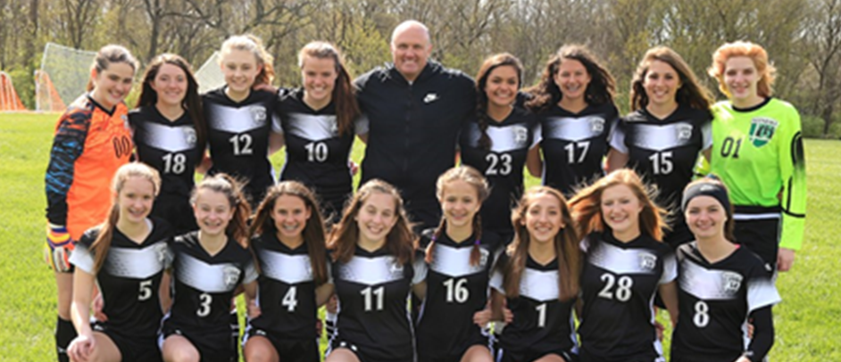 U16 Girls Travel Team Glendale Sky '02