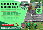 Spring 2023 Soccer