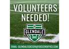 Fall Volunteers Needed!